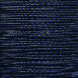 West Coast Paracord Tactical 5-Strand Nylon Core 275-LB Tensile Strength - 3/32 Inch (2.38mm) Paracord Rope (Jedi, 50 Feet)