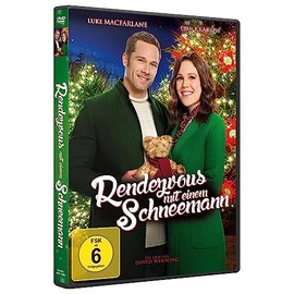 Rendezvouz mit einem Schneemann