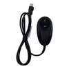 Dlfeue 2 Button 5 Pin Prong Remote Hand Control Handset