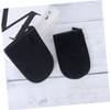 2 piezas Guantes para Aplicar Bronceado Sin Sol de para