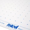 White Dotted Pattern Paper - 3 Yards Bundle for Sewing,