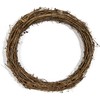 10 inch Grapevine Wreath