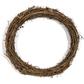 10 inch Grapevine Wreath