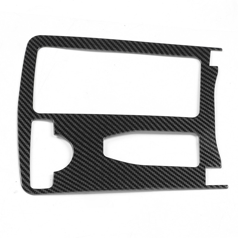 Center Console Cup Holder Bezel Trim 2046800307 Scratch Resistant Replacement