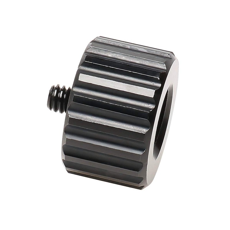 Huepar 5/8"-11 Female Thread, 1/4"-20 Male Thread Diameter Conversion Adapter,