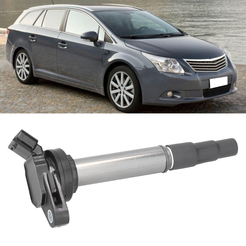 Ignition Coil 90919‑02258 Replacement Fit for Auris/Avensis Estate Saloon/Verso