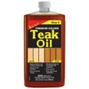 STAR BRITE Premium Gold Teak Oil Quart