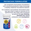 Endomune Advanced Adult Multi-Strain Probiotic Supplement with Prebiotic | 10