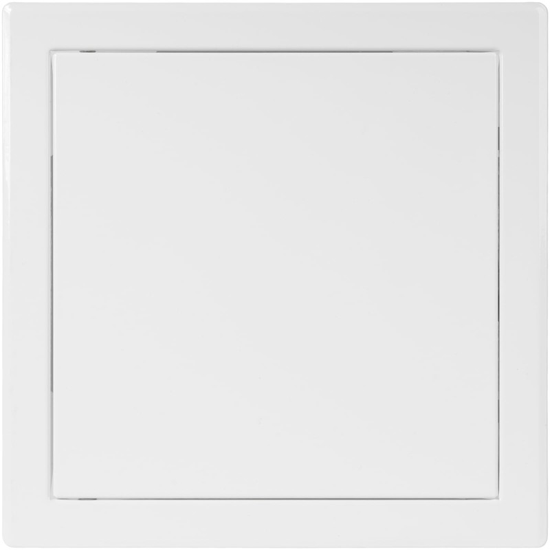 Vent Systems 8'' x 8'' Inch White Metal Access Panel