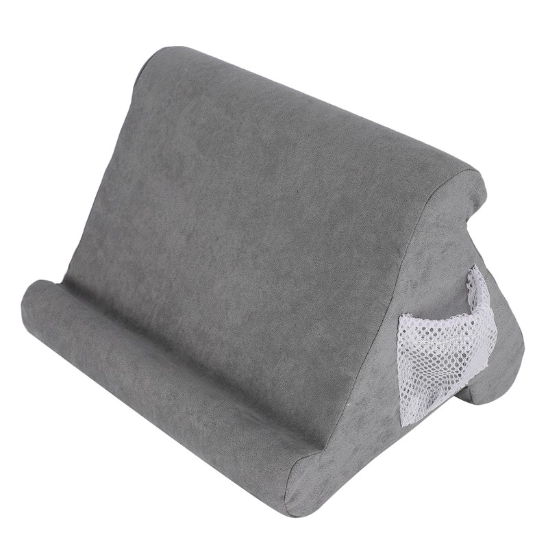 Multi Angle Reading Holder Desktop Stand Soft Pillow for Mobile