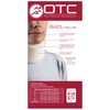 OTC Neck Cervical Collar, Soft Contour Foam, Neck Support Brace,