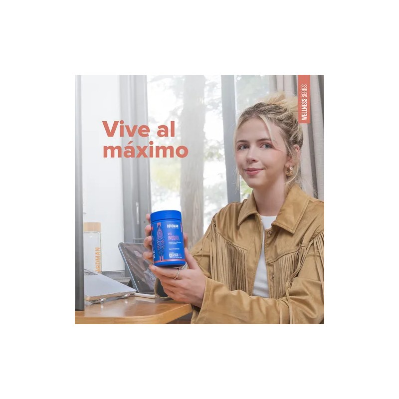 Birdman Myo - Inositol 2000 mg | Sin Aditivos |