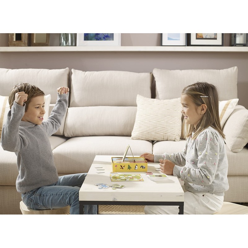 Desafío Quiz Descubrir España Juego de Mesa Tipo Maratón