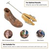 Eagle Premium Professional Boot Width Stretcher, Adjustable Boot Stretcher for