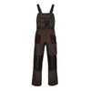 Art.Mas Work Overalls Bib and Brace With Pockets And Knee