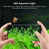 LED Fish Tank Light Ultra Thin High Brightness Button Switch