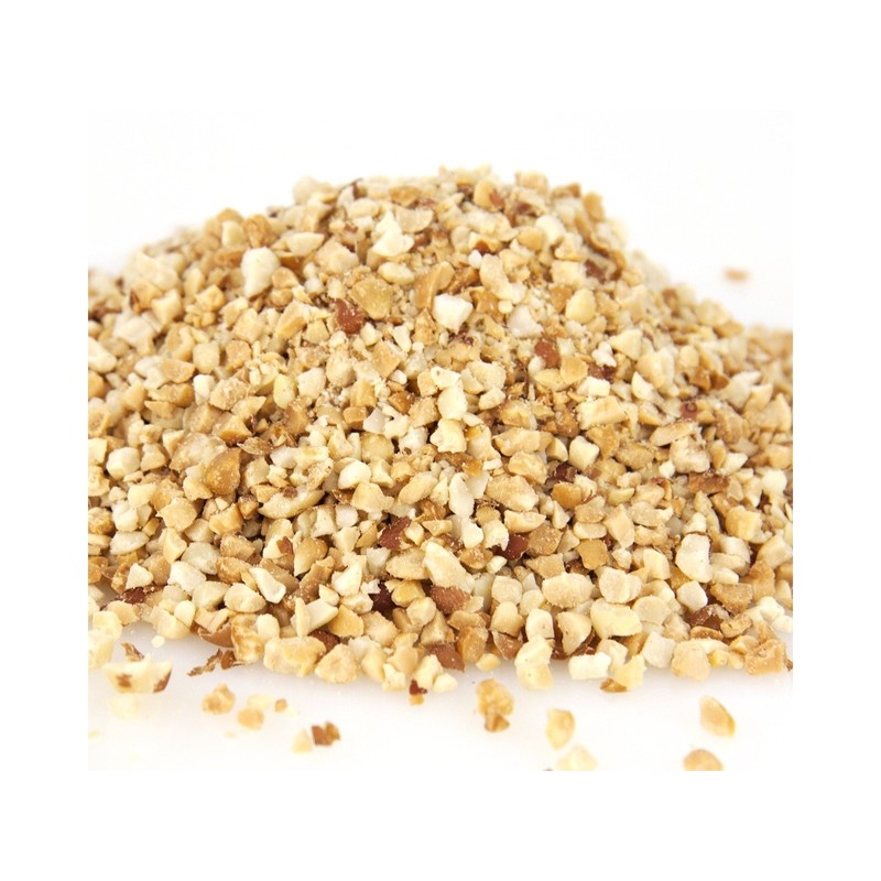 Yankee Traders Brand, Granulated Dry Roasted Peanuts, 1 Pound