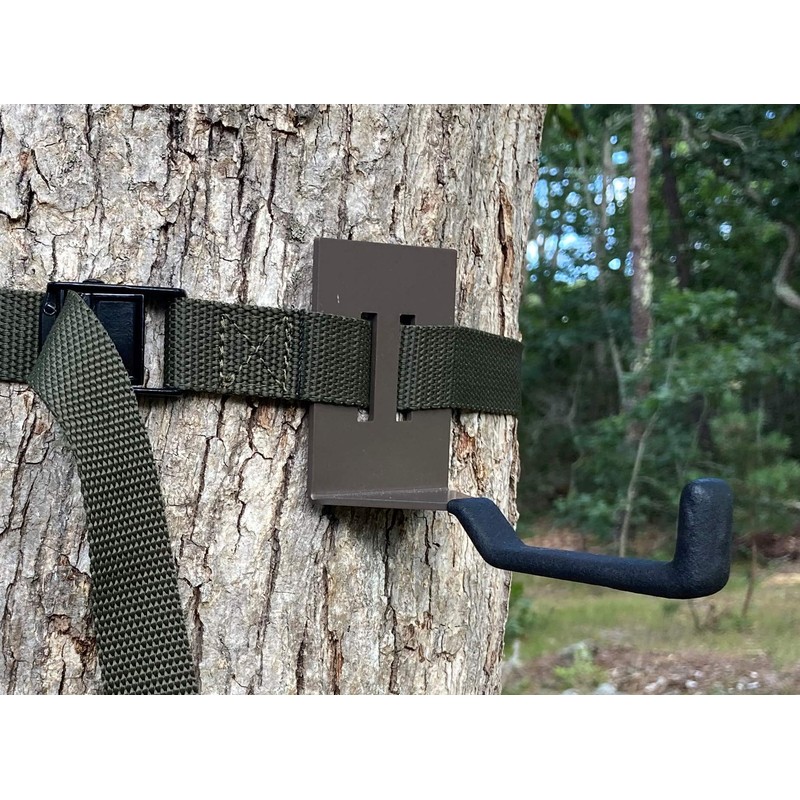 Bow Hanger - Mobile Hunter - ON Your Tree in