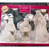 Lenox Holy Night Nativity The Three Kings Figurines 3 Piece