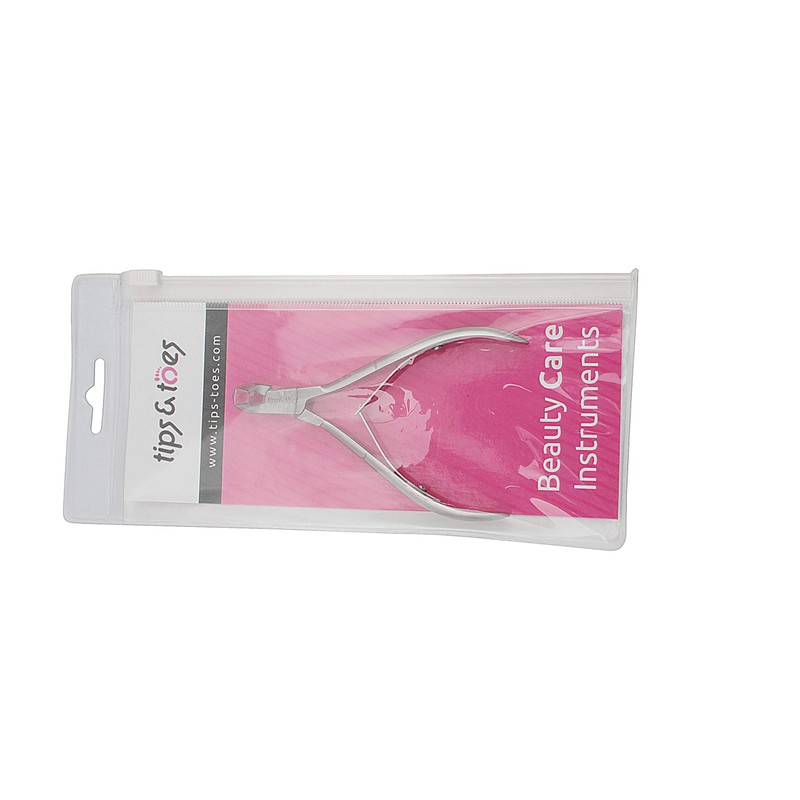 Cuticle Nipper Stainless Steel -Best Precision Nippers for Cutting cuticles/overgrown