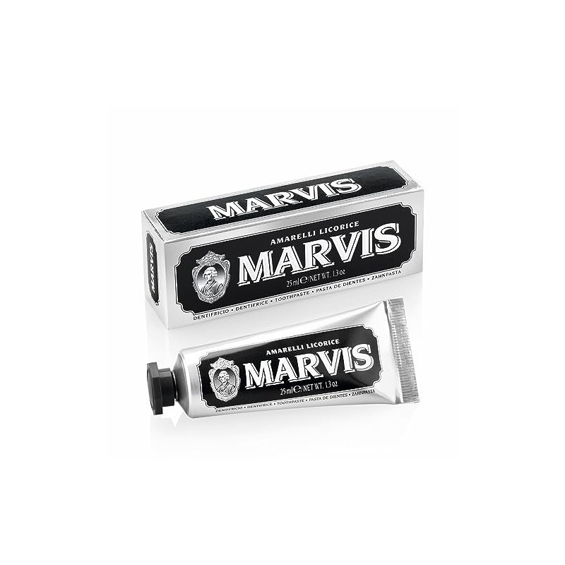 Marvis Amarelli Licorice Toothpaste, 1.3 oz
