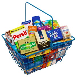 Tanner 4050.0 – Metal Mesh Basket