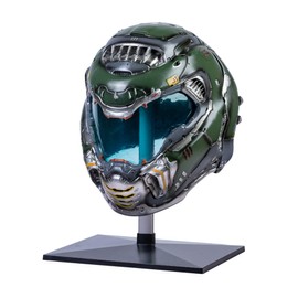 2025 New Slayer Helmet Resin Full Head Mask for Men Halloween Cosplay Costume Collectors Prop Accessories(2020 Version)