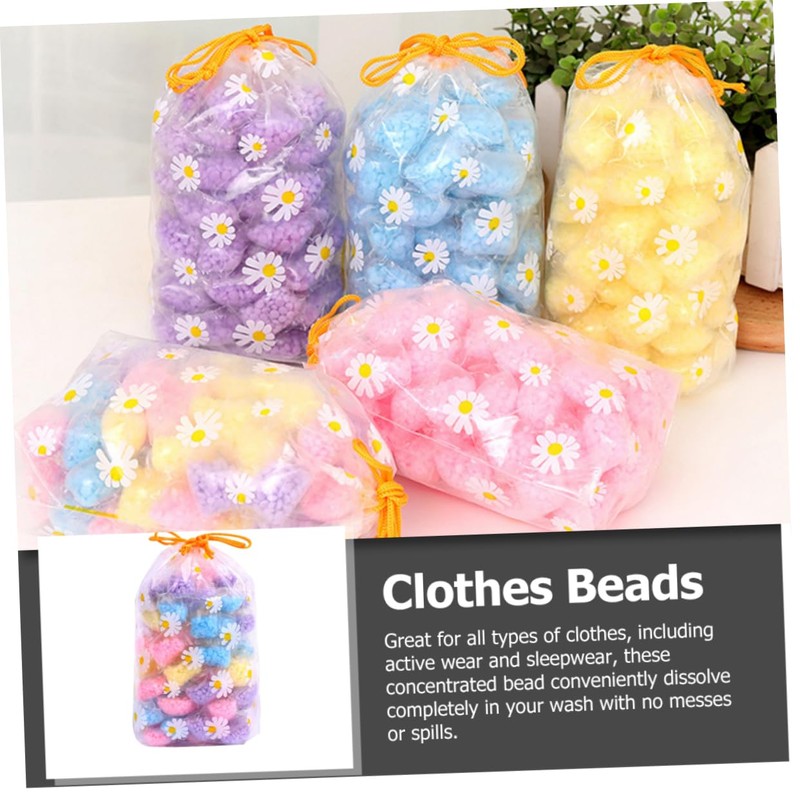 Outanaya Clothes Washing Supplies Laundry Beads Scent Booster Beads for