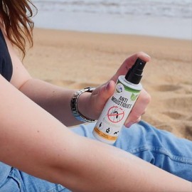 TERRA NOSTRA Anti Mosquito Nursing Pregnant Woman, and children over 6 months Natural