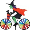 20 in. Bike Spinner - Witch