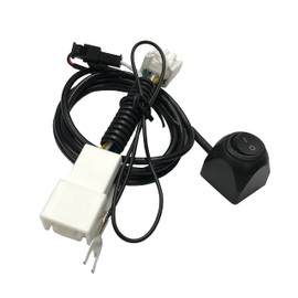 [Gn114] Geoge_NK9 Compatible with Toyota Daihatsu NSCN-W68, NSZN-Z68T, NSZT-W68T, NSCT-W68T, NZT-Y68T, Navigation Control Kit, Car Driving, TV NAVI Viewing, Disable Viewing, Jumper Harness, Coupler