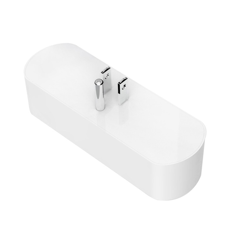 Wifi Smart Socket 2 in 1 Independent Sub Control Switch