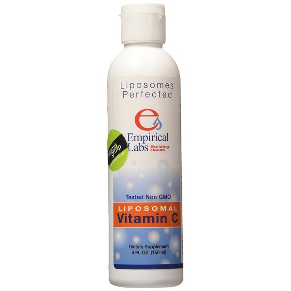 Liposomal Vitamin C 5 Oz