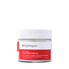 Nightingale 나이팅게일 데일리 더마 클렌징 패드 마일드 70매 Nightingale Daily Derma Cleansing Pad Mild 70 Sheets
