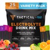 Fluid Tactical - Electrolyte Powder Drink Mix, Travel Ready Stick