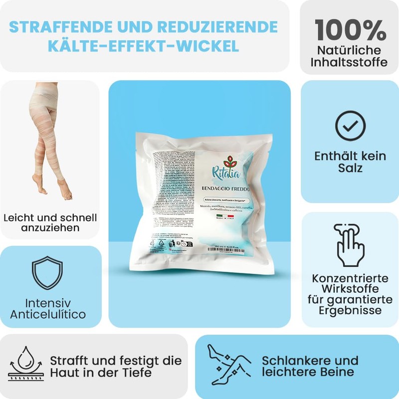 Ritalia Vater Cold Effect Bandages (Leggings)