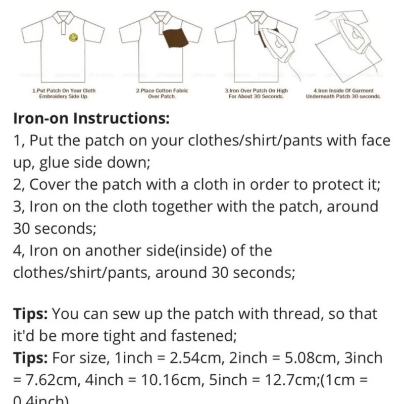 Milwaukee Brewers Patch Embroidered Iron 2.75x2.75 Inch