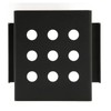 Bewinner 2.5" HDD SSD Mounting Bracket 4 Bay 2.5" Hard