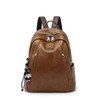 BUKESIYI CCDE78304 Women's Bag Backpack Handbag Women Backpack Small Anti-Theft