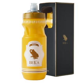 BEKA Drink Bottle, 24.0 fl oz (610 ml), Road Bike, Mountain MTB, Bicycle, Stylish Design, Water Bottle, Capacity, Circumference: 9.1 inches (23 cm), MTB, Racing, Cycling, Water Supply, Commuting,