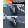 Logto Replacement Motorcycle Helmet Visor Compatible with K1 K3SV K5