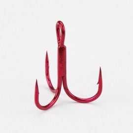 Owner ST-36RD Red Trebles Size 6