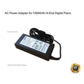 AC Adapter Power Suppy Compatible with Yamaha Arius YDP-S52 Digital Piano YDPS52