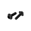 Motoforti 10pcs M5 5mm Motorcycle Windscreen Screws Fairing Windscreen Screws