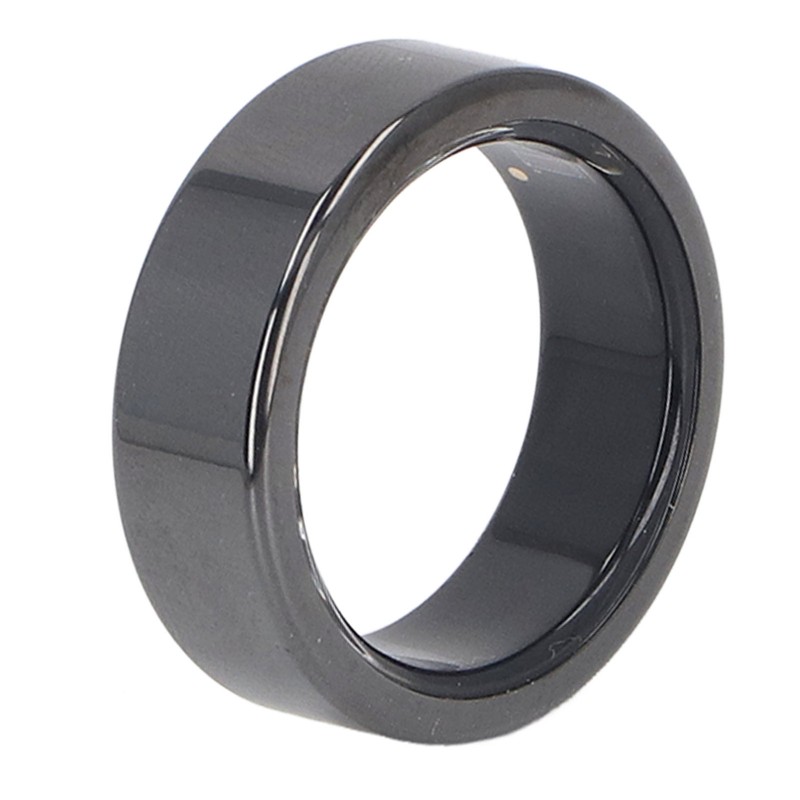 Smart Ring IP68 Waterproof Pedometer Sleep Fitness Tracker Ring with