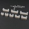 PH 2.0mm Socket Kit Compatible with JST-PH 2.0mm Pitch PCB