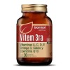 Biomiral Vitem 3ra Vitamena A, C, D, E, Omega3 Y Calcio                                                                                               