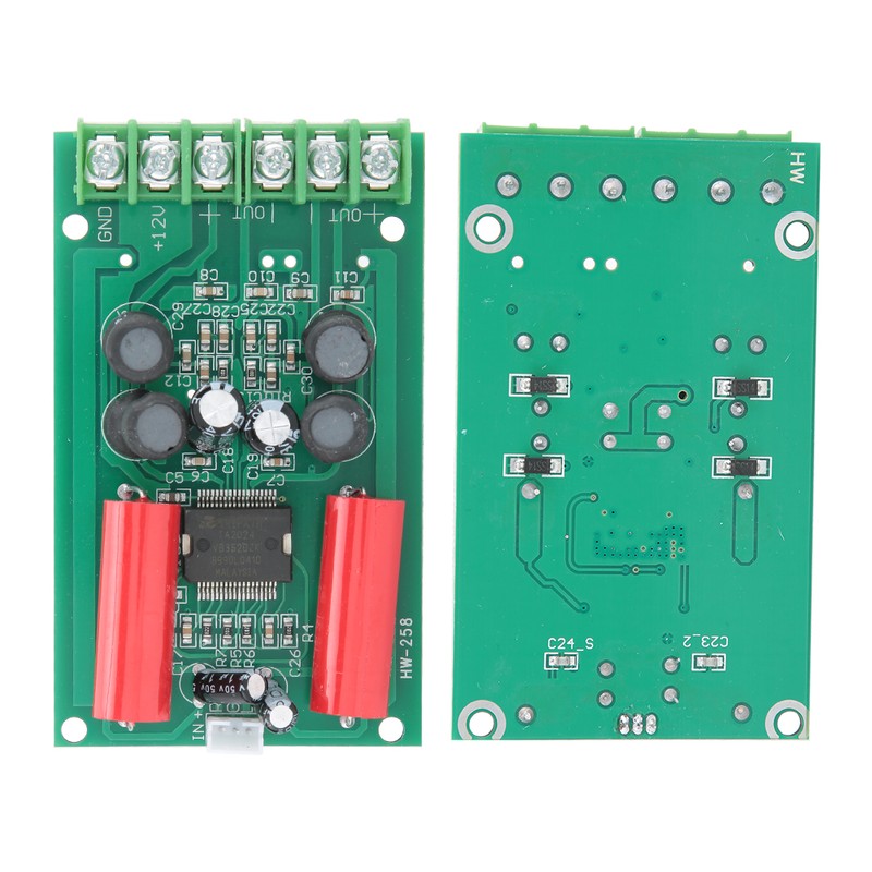 HW-258 TA2024 Digital Power Amplifier Board Hifi Audio Stereo Car