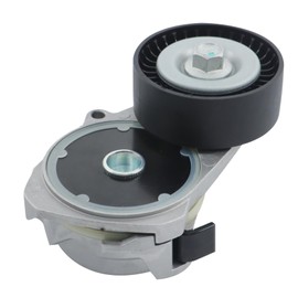 WFLNHB Belt Tensioner Assy with Pulley Replacement for Lexus IS F 2008-2014 V8 5.0L Replacement for Lexus LC500 2018 V8 5.0L 166200W130 166200W131