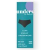 Proof. Incontinence High Rise Brief, Heavy Absorbency Underwear for Women